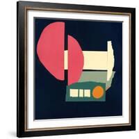 Shape Shifter No.2-Emma Jones-Framed Giclee Print