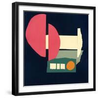 Shape Shifter No.2-Emma Jones-Framed Giclee Print