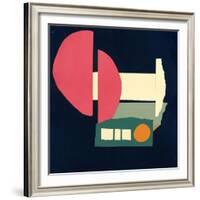 Shape Shifter No.2-Emma Jones-Framed Giclee Print