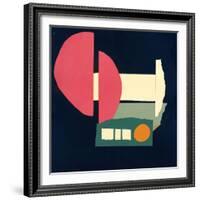 Shape Shifter No.2-Emma Jones-Framed Giclee Print