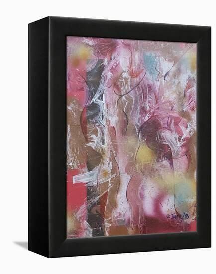 Shape Shifters-Ikahl Beckford-Framed Premier Image Canvas