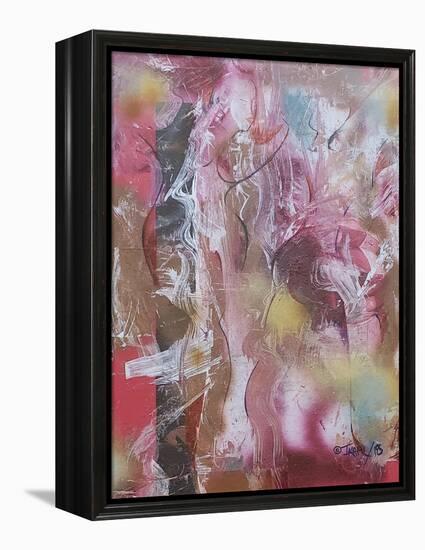 Shape Shifters-Ikahl Beckford-Framed Premier Image Canvas