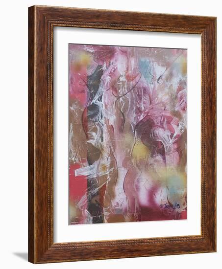 Shape Shifters-Ikahl Beckford-Framed Giclee Print