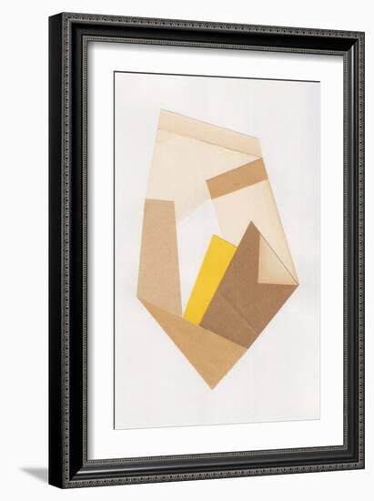 Shape-Alisa Galitsyna-Framed Giclee Print