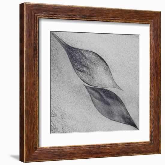 Shaped by a Creative Wind-Piet Flour-Framed Premium Photographic Print