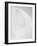 Shapes in White-Greetje Van Son-Framed Photographic Print