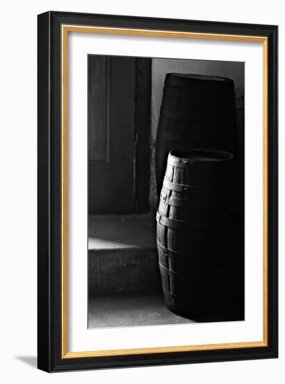 Shapes VII-Peter Morneau-Framed Art Print