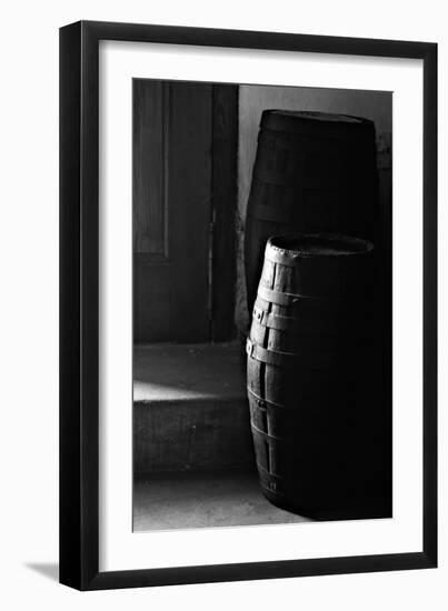 Shapes VII-Peter Morneau-Framed Art Print