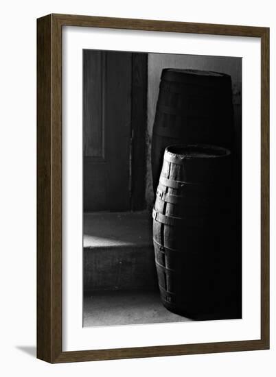 Shapes VII-Peter Morneau-Framed Art Print