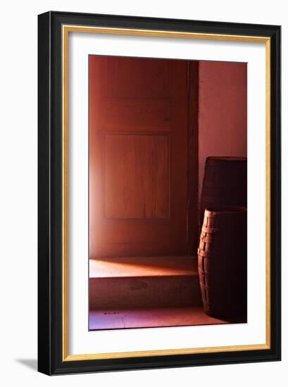 Shapes VIII-Peter Morneau-Framed Art Print