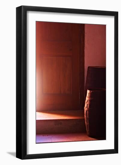 Shapes VIII-Peter Morneau-Framed Art Print