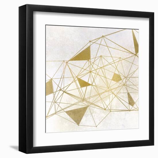 Shaping 1-Kimberly Allen-Framed Art Print