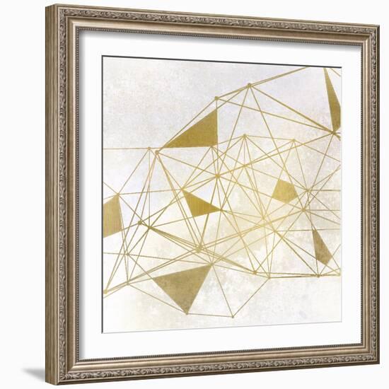 Shaping 1-Kimberly Allen-Framed Art Print