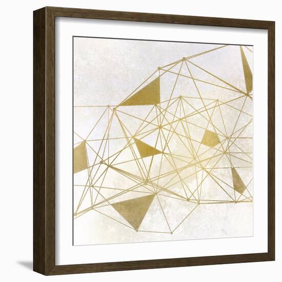 Shaping 1-Kimberly Allen-Framed Art Print