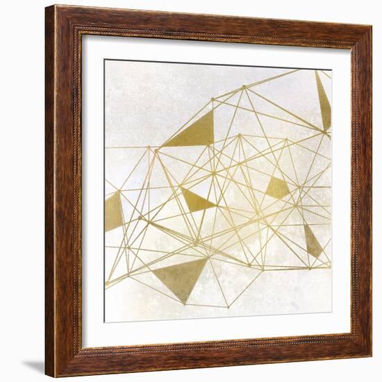 Shaping 1-Kimberly Allen-Framed Art Print