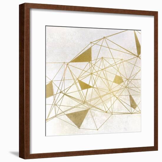 Shaping 1-Kimberly Allen-Framed Art Print