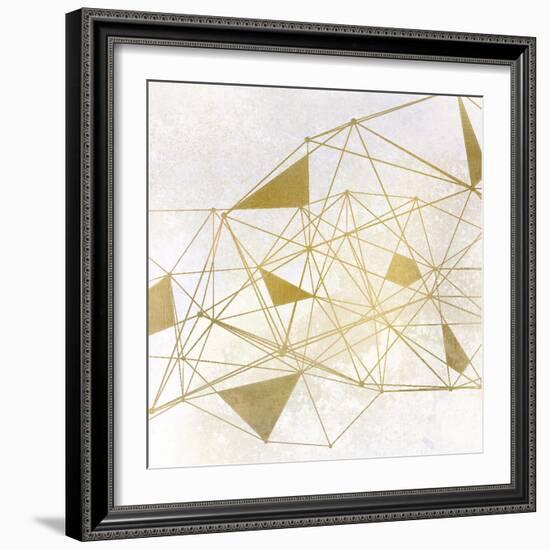 Shaping 1-Kimberly Allen-Framed Art Print