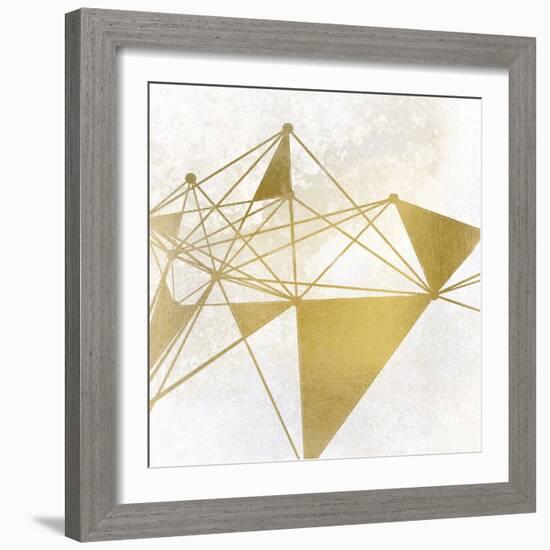 Shaping 2-Kimberly Allen-Framed Art Print