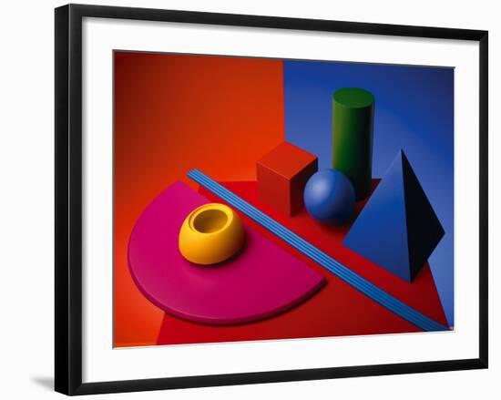 Shaping Up II-Frank Farrelly-Framed Giclee Print