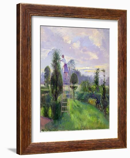 Shaping Up-Timothy Easton-Framed Giclee Print