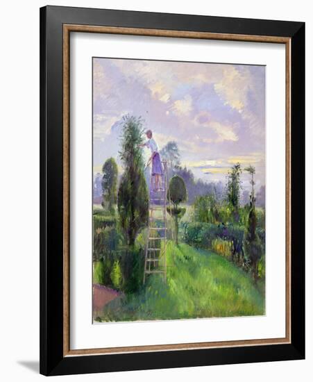 Shaping Up-Timothy Easton-Framed Giclee Print