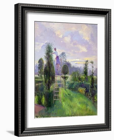 Shaping Up-Timothy Easton-Framed Giclee Print