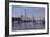 Shard London-Charles Bowman-Framed Photographic Print