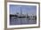 Shard London-Charles Bowman-Framed Photographic Print