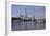 Shard London-Charles Bowman-Framed Photographic Print