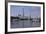 Shard London-Charles Bowman-Framed Photographic Print