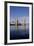 Shard skyline-Charles Bowman-Framed Photographic Print