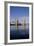 Shard skyline-Charles Bowman-Framed Photographic Print