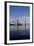 Shard skyline-Charles Bowman-Framed Photographic Print