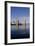 Shard skyline-Charles Bowman-Framed Photographic Print