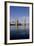 Shard skyline-Charles Bowman-Framed Photographic Print