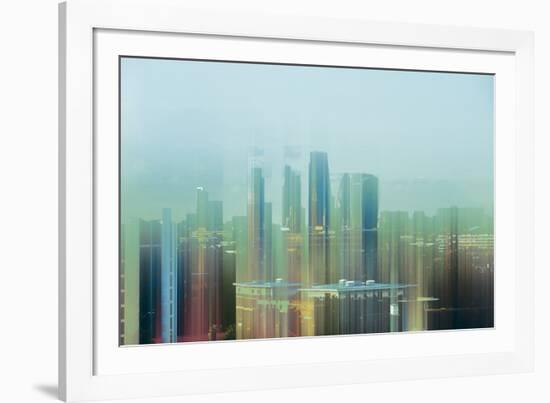 Shards of Light-Joseph Eta-Framed Giclee Print