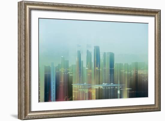 Shards of Light-Joseph Eta-Framed Giclee Print