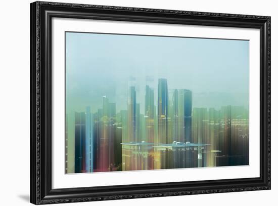 Shards of Light-Joseph Eta-Framed Giclee Print