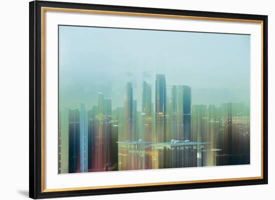 Shards of Light-Joseph Eta-Framed Giclee Print