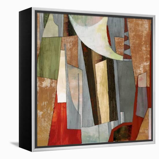 Shards-Anna Polanski-Framed Stretched Canvas