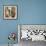 Shards-Anna Polanski-Framed Art Print displayed on a wall