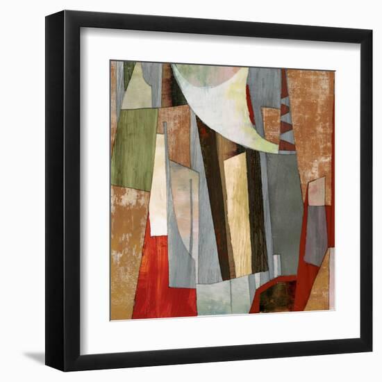 Shards-Anna Polanski-Framed Art Print