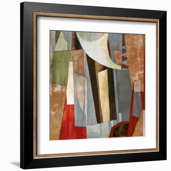 Shards-Anna Polanski-Framed Art Print