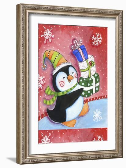 Share Joy-Valarie Wade-Framed Giclee Print