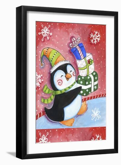 Share Joy-Valarie Wade-Framed Giclee Print