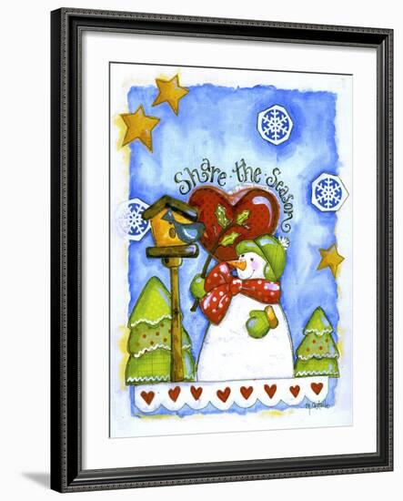 Share The Sedason 2-Maureen Lisa Costello-Framed Giclee Print