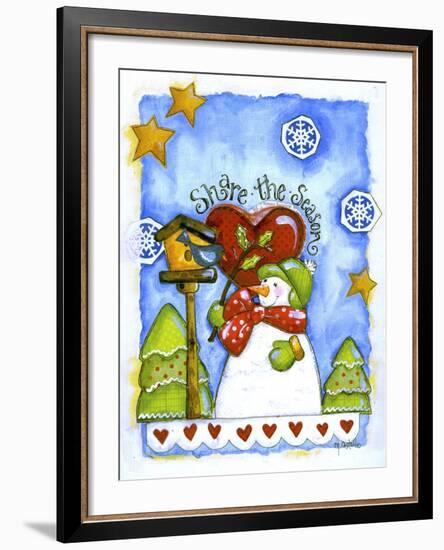 Share The Sedason 2-Maureen Lisa Costello-Framed Giclee Print