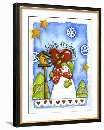 Share The Sedason 2-Maureen Lisa Costello-Framed Giclee Print