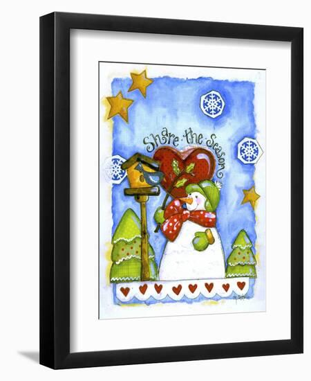 Share The Sedason 2-Maureen Lisa Costello-Framed Giclee Print