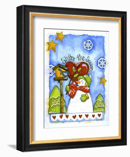 Share The Sedason 2-Maureen Lisa Costello-Framed Giclee Print